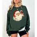 Santa Claus Xmas Family Vacation Secret Santa Shirts Winter Shirts T-Shirts
