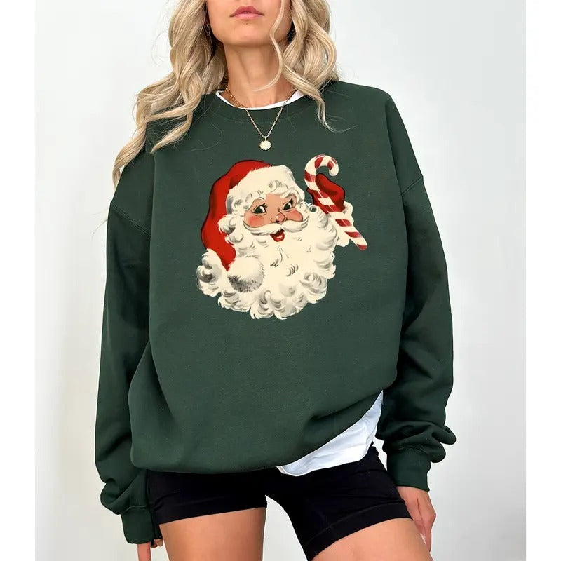Santa Claus Xmas Family Vacation Secret Santa Shirts Winter Shirts T-Shirts
