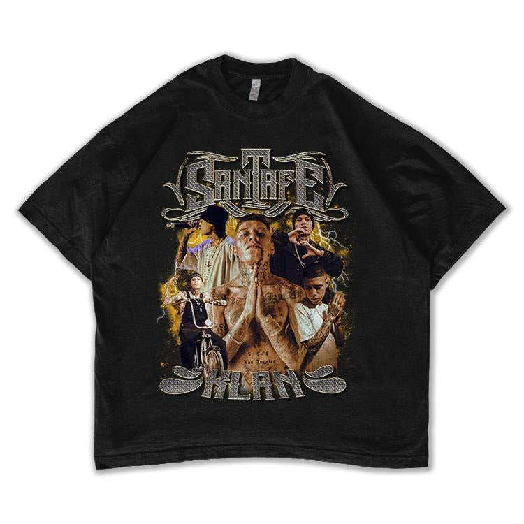 Santa Fe Klan Vintage T-Shirts
