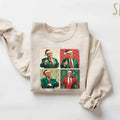Santa Trump Shirt Make Great Again Trump Trump T-Shirts