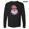 Santa Sunnies Long Sleeve Comfort Colors T-Shirts