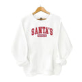 Santa'S Favorite Classic Cotton Fitted T-Shirts