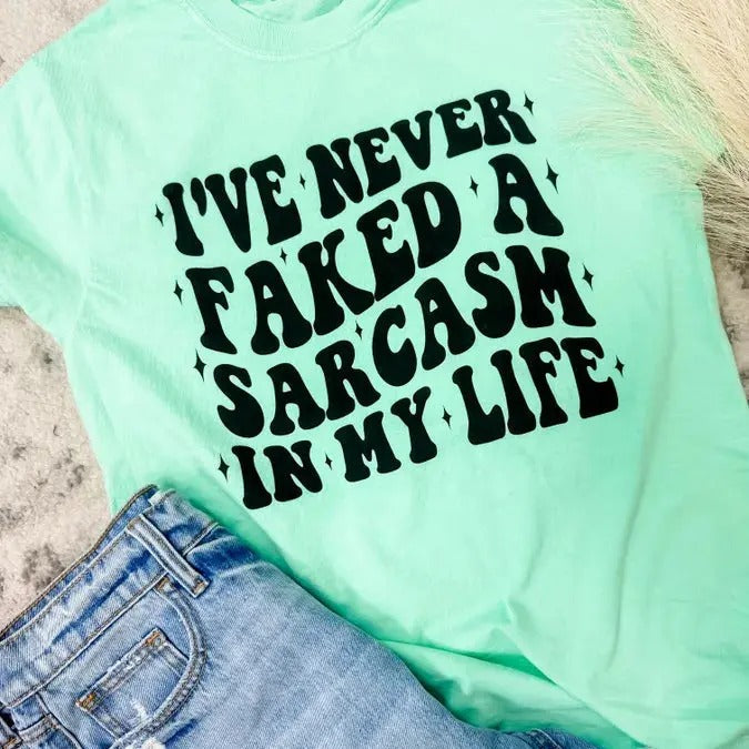 Sarcasm T-Shirts