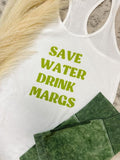 Save Water Top T-Shirts
