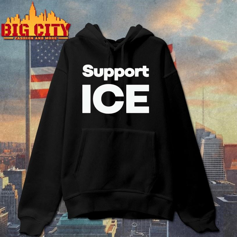 Scott presler support ice