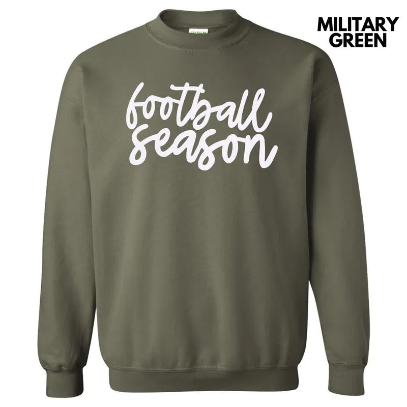 Script Football Season 'NLB' T-Shirts
