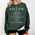 Sebastian Sallow Slytherins Harry Fandom Marauders Era Wizard Book Wizard Marauders Shirt T-Shirts