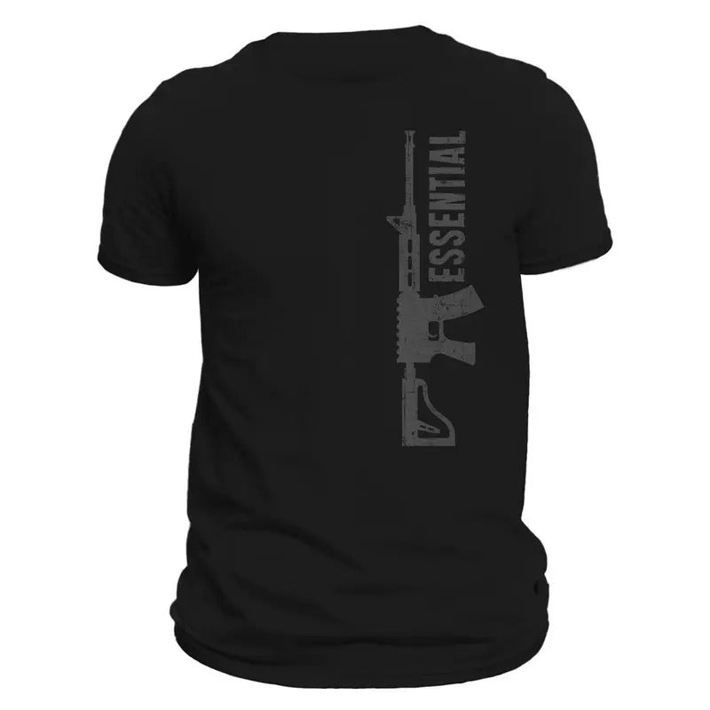 Second Amendment Pro Gun AR15 Essential Casual Classic T-Shirts