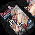Seiko Ayase Dandadan Cosplay Momo Anime Shirt All Size Top T-Shirts