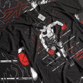Sendo Hajime No Ippo Ippo Boxing Gym Kbg Blak Shirt All Size T-Shirts