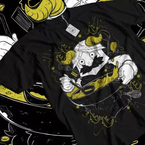 Senshi Senshi Food Delicious Dungeon Shirt All Size T-Shirts