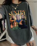 Sentry Robert Bob Reynolds Shirt Void Comfort Colors Lewis Pullman 90s Retro Celebrity Crush T-Shirts