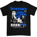 Severance TV Show Lumon Industries Fan Shirt Retro T-Shirts