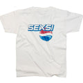 Sexsi Funny Meme Parody Branding Logo Funny T-Shirts