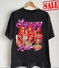 Sexyy Red Shirt Sexyy Red Tour 2023 Shirt Rapper Sexyy Red T-Shirts