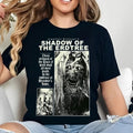 Shadow Erdtree Lion Dancer Elden Ring Shadow Erdtree Shirt Short Sleeve Shirt Casual Top Womenswear Lady T-Shirts
