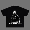 Shadow Ronaldo Ronaldo Vintage Soccer Shirt Menswear Womenswear Streetwear T-Shirts