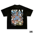 Shai Gilgeous Alexander 'SGA' Vintage Sport Fan T-Shirts