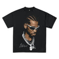 Shai Gilgeous Alexander Icy Blackshirt T-Shirts