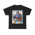 Shai Gilgeous Alexander Oklahoma City Slam Cover Fan T-Shirts