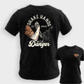 Shake Hands Danger DRG Wompwompmrcomershirt T-Shirts