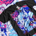 Shaman King Horohoro Amidamaru Asakura Anime Manga Shirt All Size T-Shirts