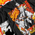 Shaman King Yoh Asakura 100% Cotton Anime Lovers Shirt Anime T-Shirts