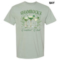 Shamrock Cocktail Club Comfort Colors T-Shirts