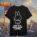 She Is A Little Girl Rabbit Shirt