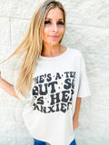 She'S Ten FRONT T-Shirts