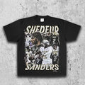 Shedeur Sanders Soft Comfortable Shirt T-Shirts