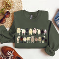 Sheep Breeds Farm Animal Lover T-Shirts