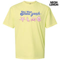 Shell Yeah Comfort Colors 'NLB' T-Shirts