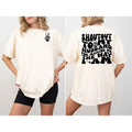 Shoutout My Husband Making Me Way Shirt T-Shirts