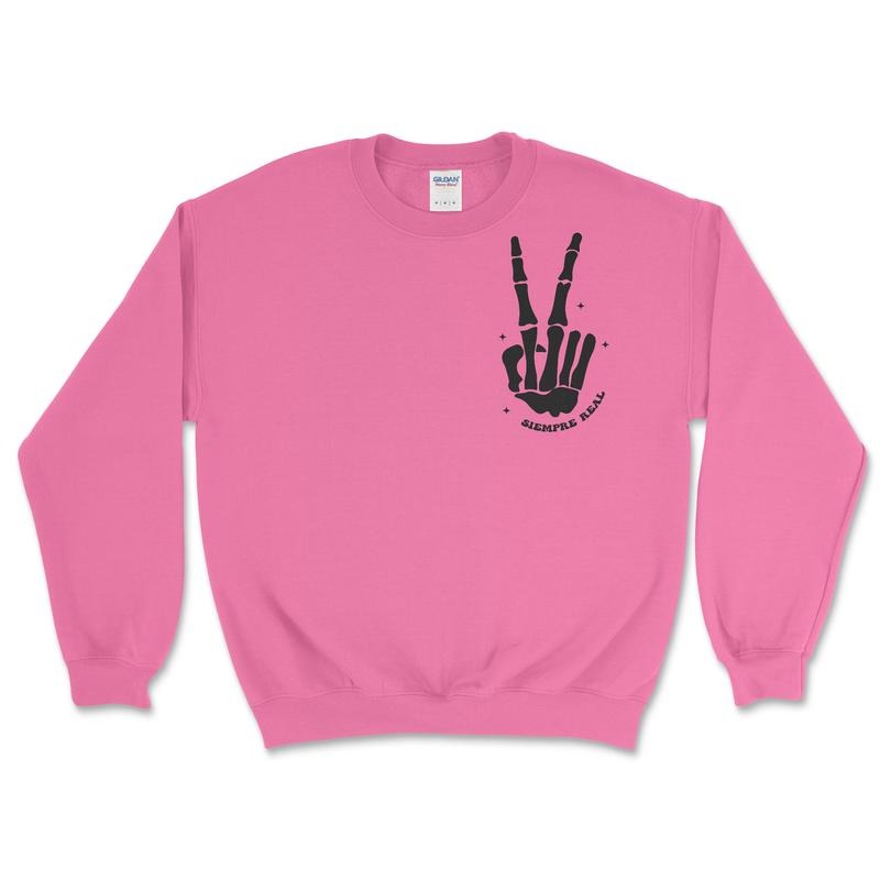Siempre Real Abrigo Para El Frio Fabric Menswear T-Shirts
