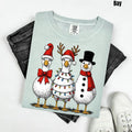 Silly Goose Comfort Colors 'NLB' T-Shirts