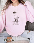 Silly Goose Loose Funny Meme Shirt Funny T-Shirts