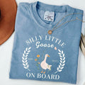 Silly Goose Pregnancy Announcement Shirt Funny Goose Bump Pregnant Maternity Shirt First Time Mom New Mom Shirt T-Shirts