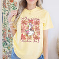 Silly Goose Teacher Club Comfort Colors T-Shirts