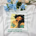 Silver Spings Lyrics Shirt T-Shirts
