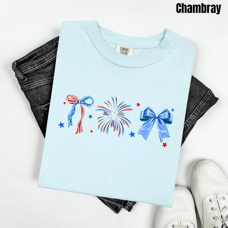 Simple USA Trio Comfort Colors 'NLB' T-Shirts
