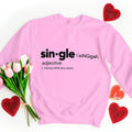 Single Doing What You Want Casual T-Shirts