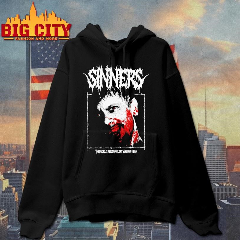 Sinners Dance With The Devil Remmick Shirt