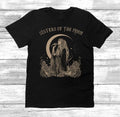 Sisters Moon Stevie Nicks Bohemian Shirt Moon Phases Music Lover Festival T-Shirts