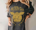 Six Crows Ketterdam Crow Club Shirt Six Crows Shirt Kaz Brekker No Mourners No Funerals T-Shirts