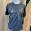 Skeleton Hands Heart LIMITED QUANTITIES T-Shirts