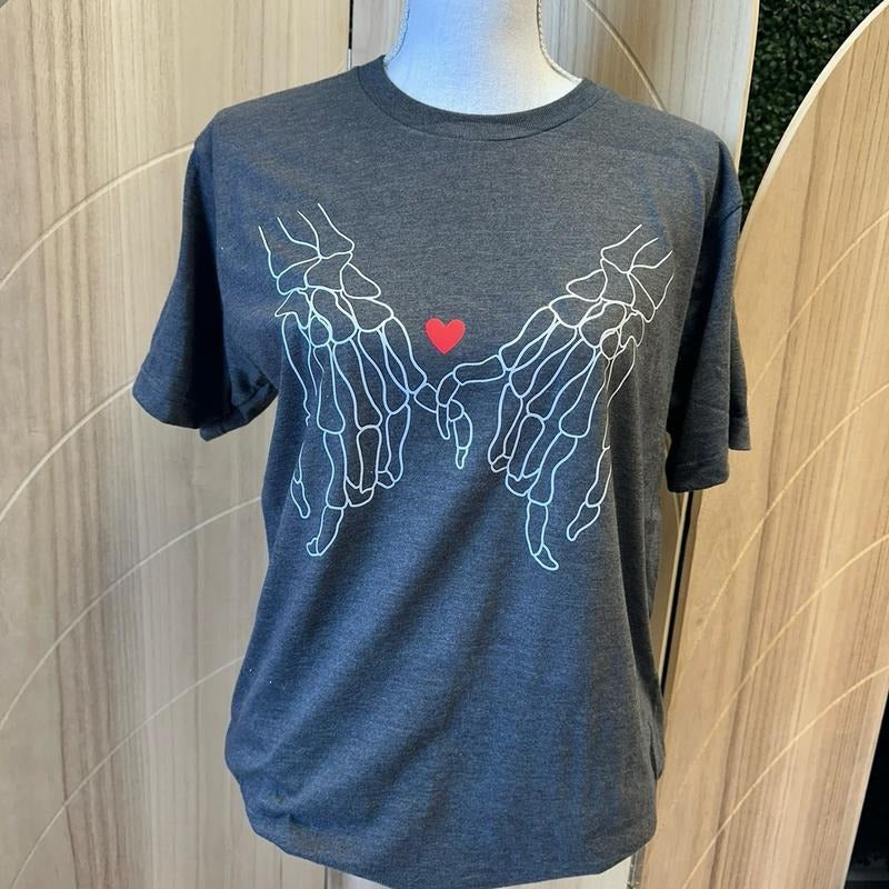 Skeleton Hands Heart LIMITED QUANTITIES T-Shirts