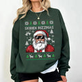 Skibidii Rizzmas Santa Bruh Rizz Season Merry T-Shirts
