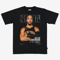 Slam Cover Jalen Brunson (Slam 243) 100% Cotton Shirt Fan T-Shirts