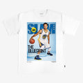 Slam Cover Stephen Curry (Slam 193) 100% Cotton Shirt Fan T-Shirts